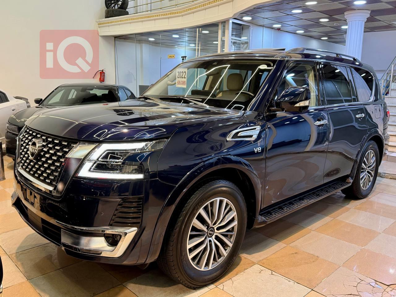 Nissan Armada